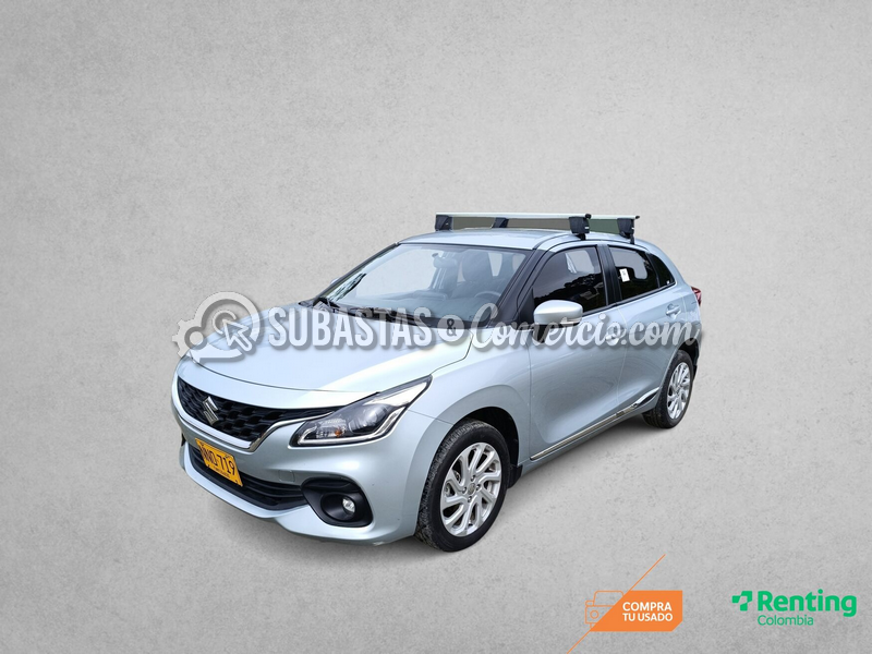 Automovil Suzuki Baleno gl at 1.4 NNO719