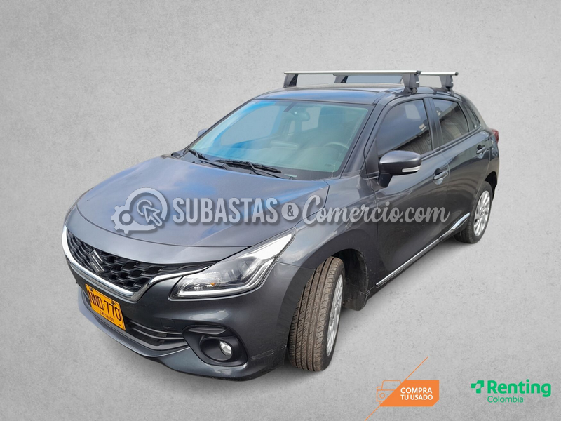 Automovil Suzuki Baleno gl at 1.4 NNO770
