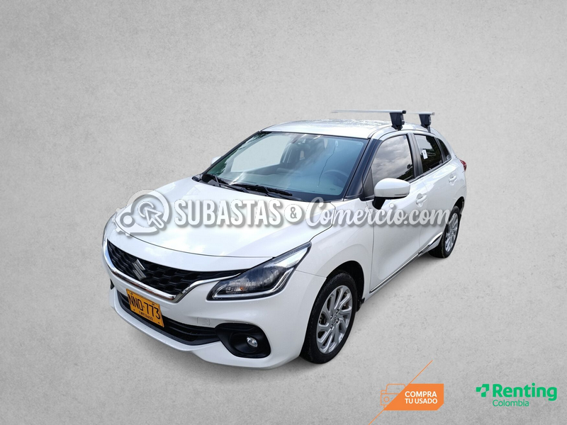 Automovil Suzuki Baleno gl at 1.4 NNO773