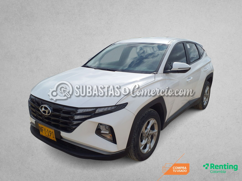 Camioneta - suv Hyundai Tucson essentials at 4x4 NFY191