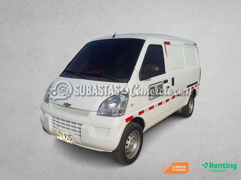 Vans Chevrolet N300 max cargo 1.2l mt plus doble airbag y abs JTY925