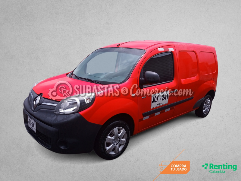 Vans Renault Kangoo ze maxi (eléctrica) 44 kw JOX241