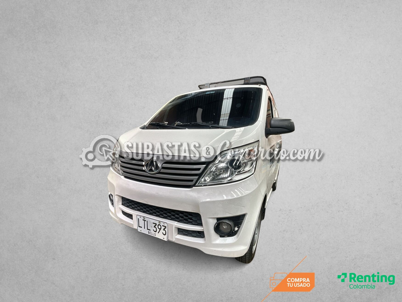 Vans Changan Van plus cargo 1.2 LTL393