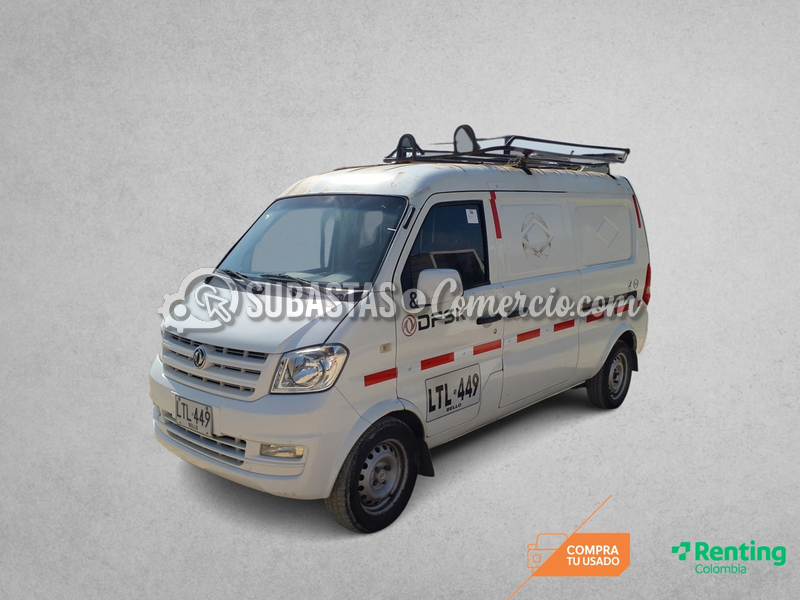 Vans Dfsk Cargo 1.2 k05s basic LTL449