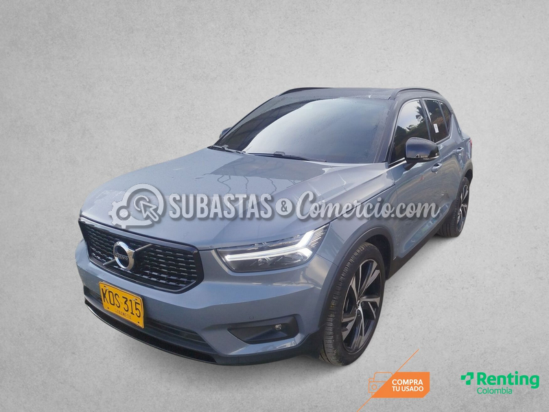 Camioneta - suv Volvo Xc40 b5 rdesign KOS315