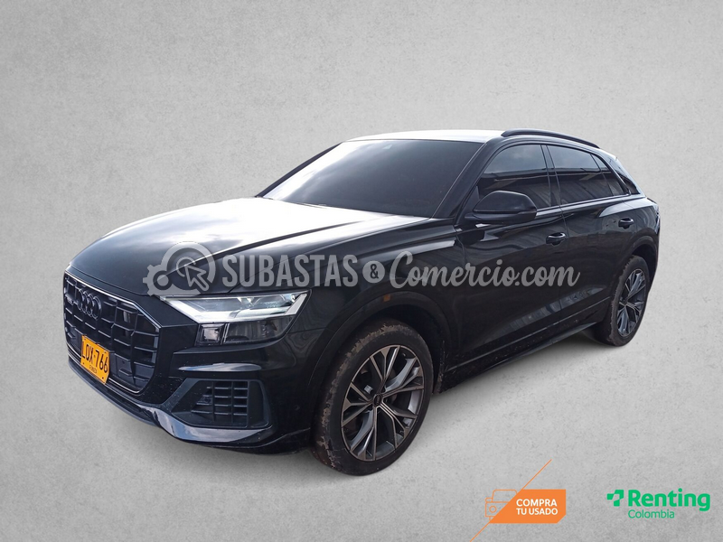 Camioneta-suv Audi Q8 55 tfsi 340hp mhev tiptronic progressive LQX766