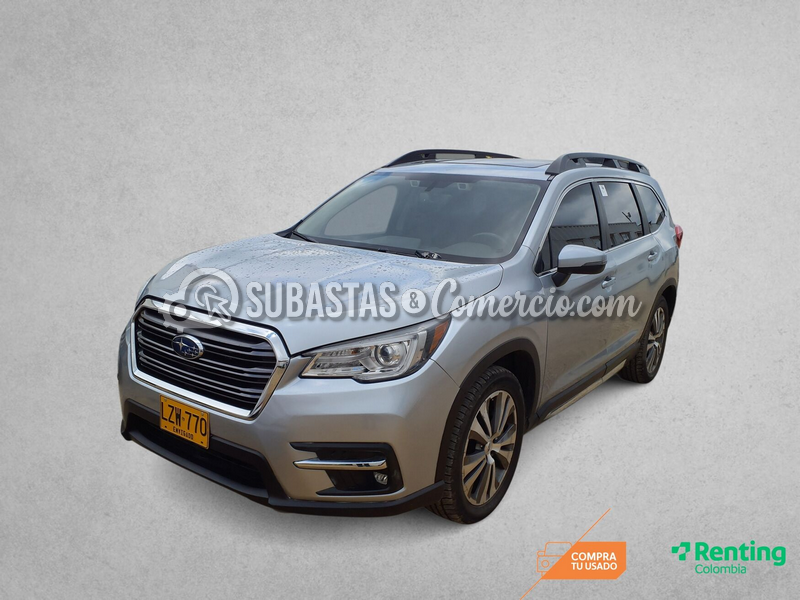 Camioneta - suv Subaru Evoltis 2.4 limited awd LZW770