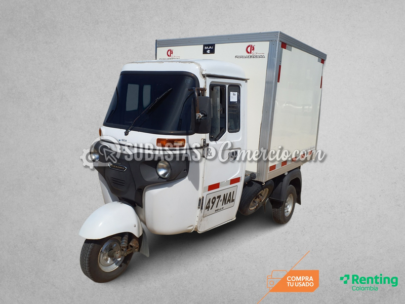 Motocarro Bajaj Re maxima-c-pet 497NAL