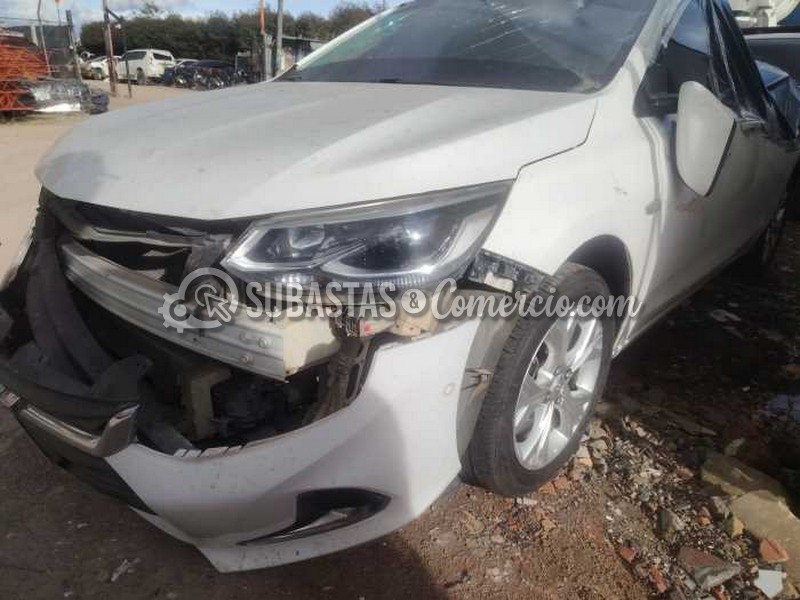 Chevrolet Onix Mod.2022 -Daños Placa - LFX723