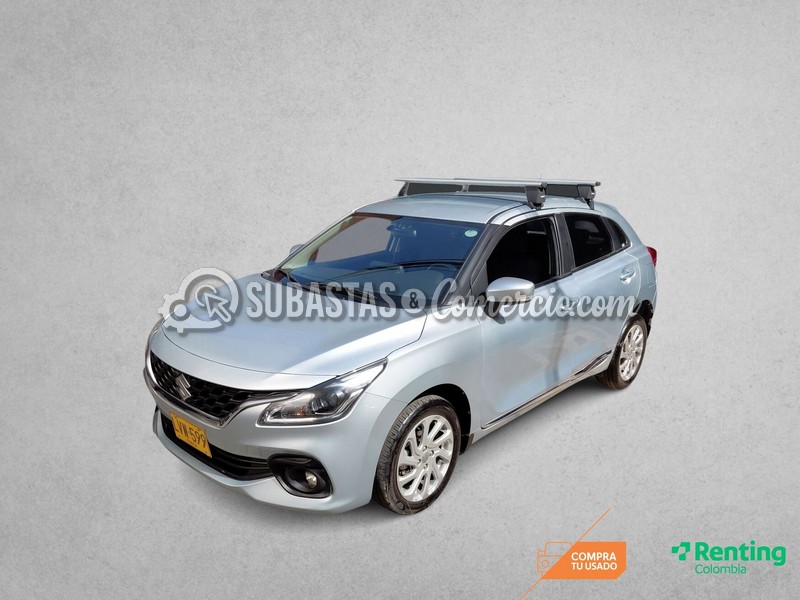 Suzuki Baleno cross gl at 1.5 MOD.2024 Placa - LVW599