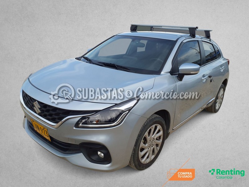 Suzuki Baleno cross gl at 1.5 MOD.2024 Placa - LVW923