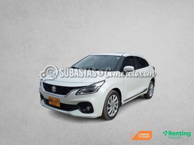 Suzuki Baleno gl at 1.4 MOD.2024 Placa - NNO697