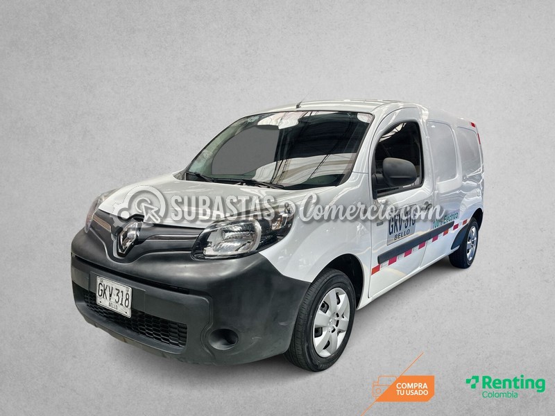 Renault Kangoo ze maxi (eléctrica) 44 kw MOD.2020 Placa - GKV318