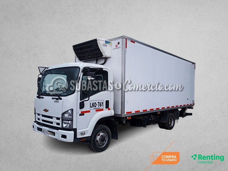 Chevrolet Frr eiv (90a) MOD.2023 Placa - LKO761