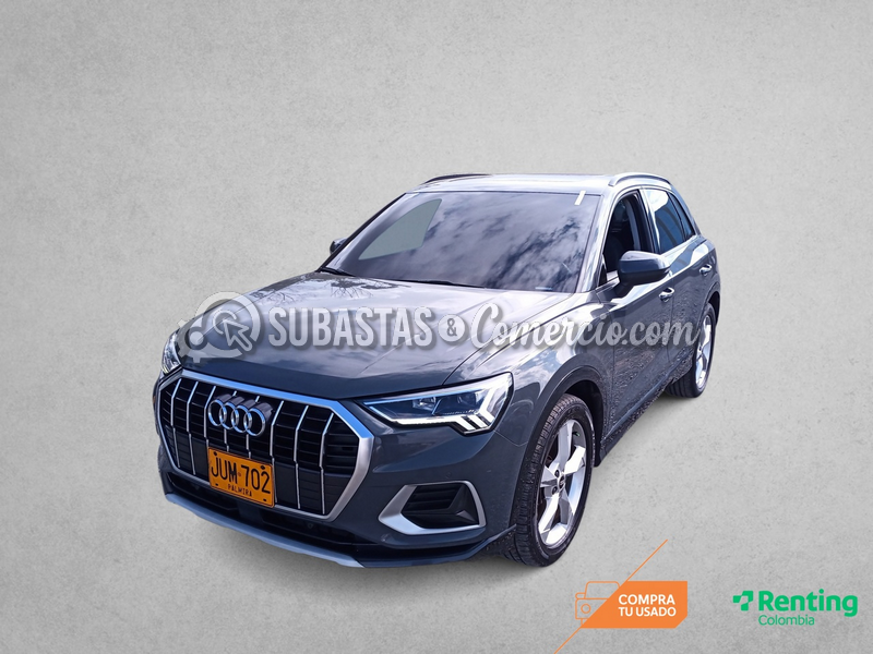 Audi Q3 35 TFSI 150HP ST AMBITION Mod.2021 - Placa JUM702