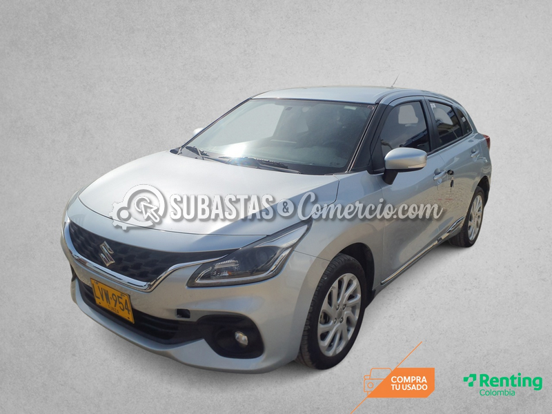 Suzuki BALENO CROSS GL AT 1.5 Mod.2024 - Placa LVW954