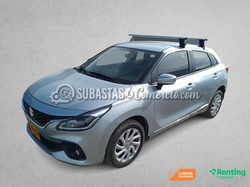 Automovil Suzuki Baleno cross gl at 1.5