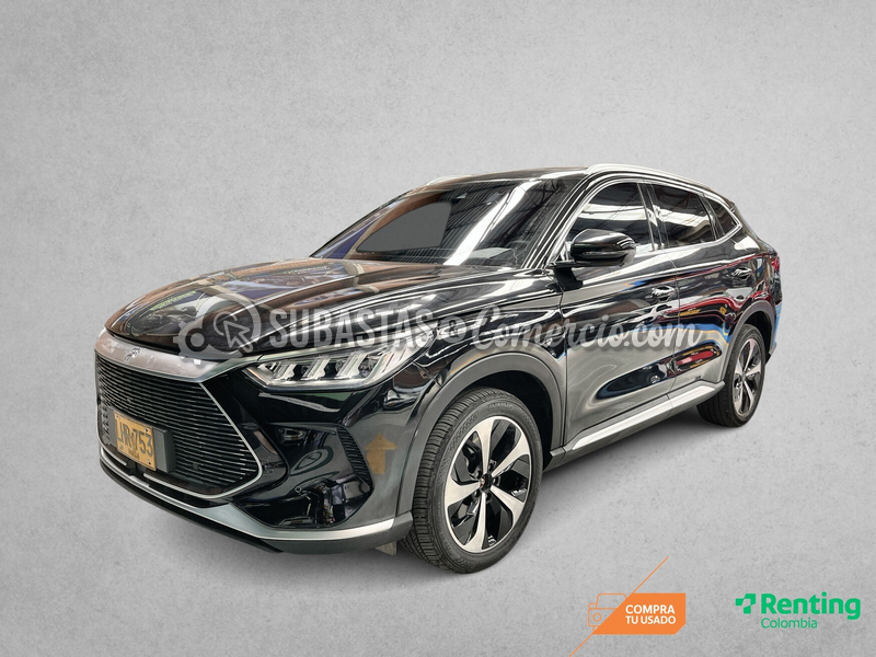 Camioneta - suv Byd Song plus dm-i gs