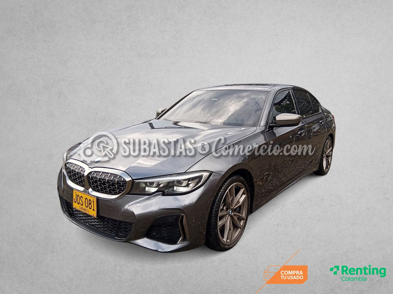 Automovil Bmw M340i xdrive