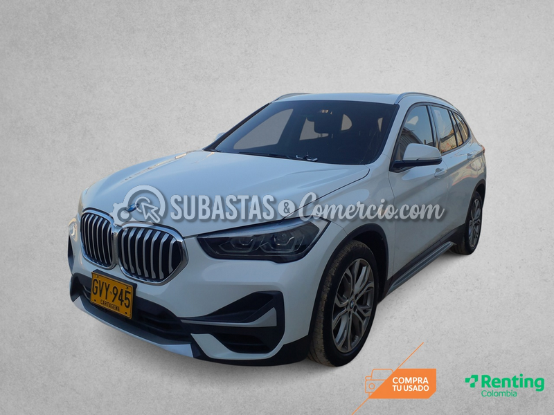 Camioneta - suv Bmw X1 sdrive 18i