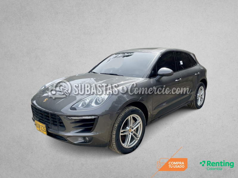 Camioneta - suv Porsche Macan s