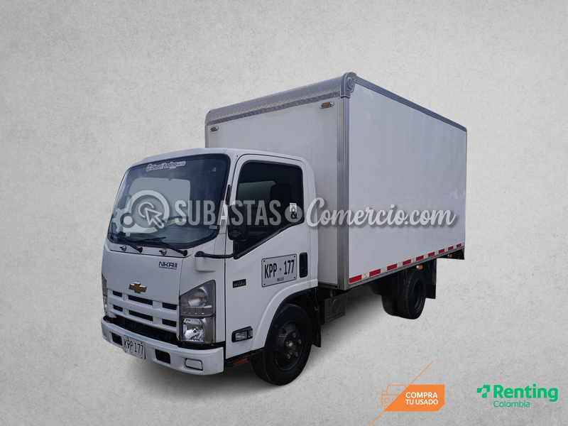 Camión liviano Chevrolet Nkr mwb eiv (abs)