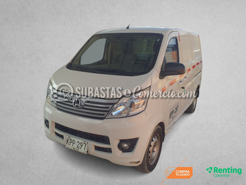 Vans Changan Van plus cargo 1.2