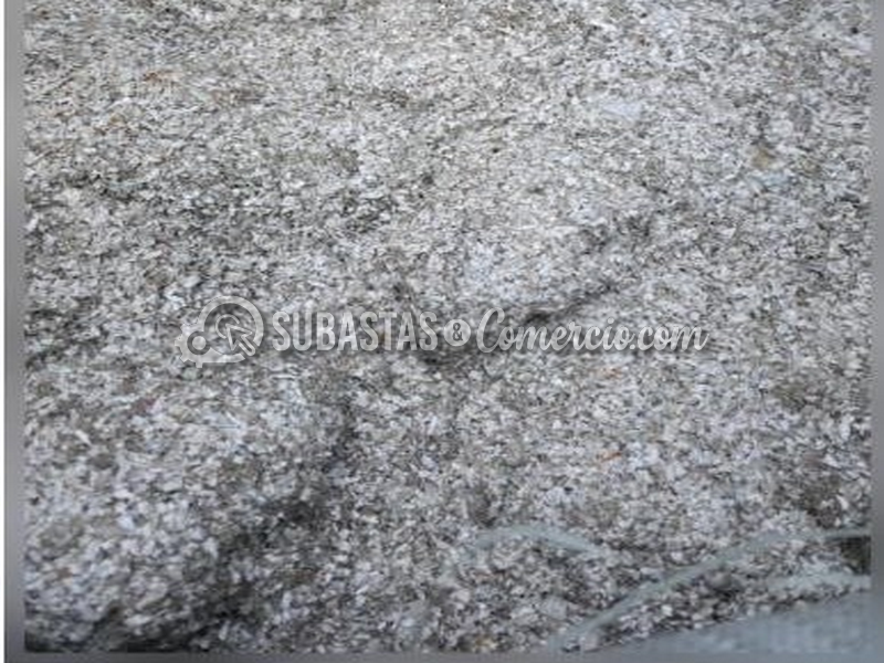 Recuperado PP inyección BL flake sucio