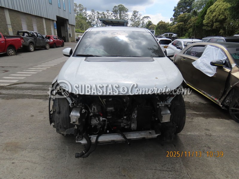 Land rover Discovery sport s Mod.2021 -Daños Placa - JZO660