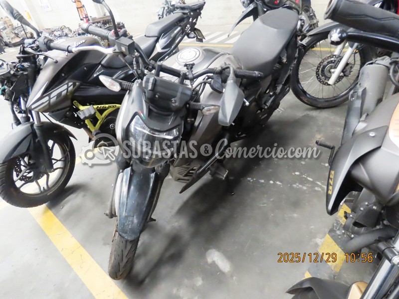 Tvs Apache rtr 160 4v xc fi Mod.2024 -Daños Placa - TRC96G