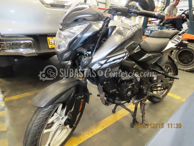 Bajaj Pulsar ns160 fi Mod.2022 -Daños Placa - VAE61F