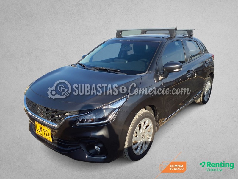 Automovil Suzuki Baleno cross gl at 1.5