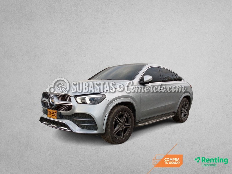 Camioneta - suv Mercedes benz Gle 450 4mtatic coupé
