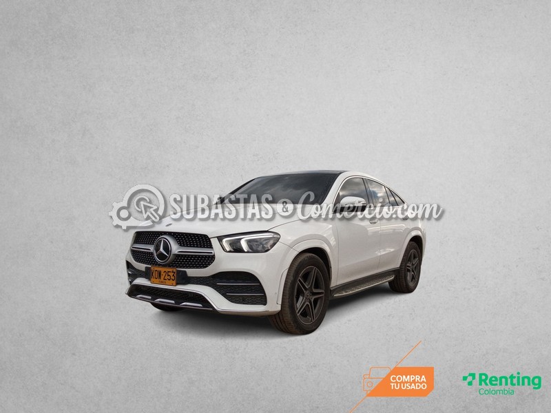 Camioneta - suv Mercedes benz Gle 450 4mtatic coupé