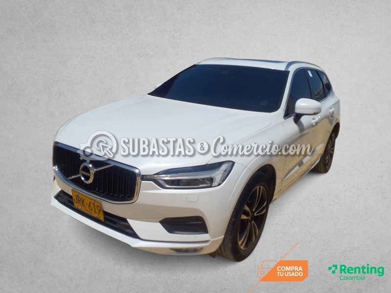 Camioneta - suv Volvo Xc60 t5 momentum