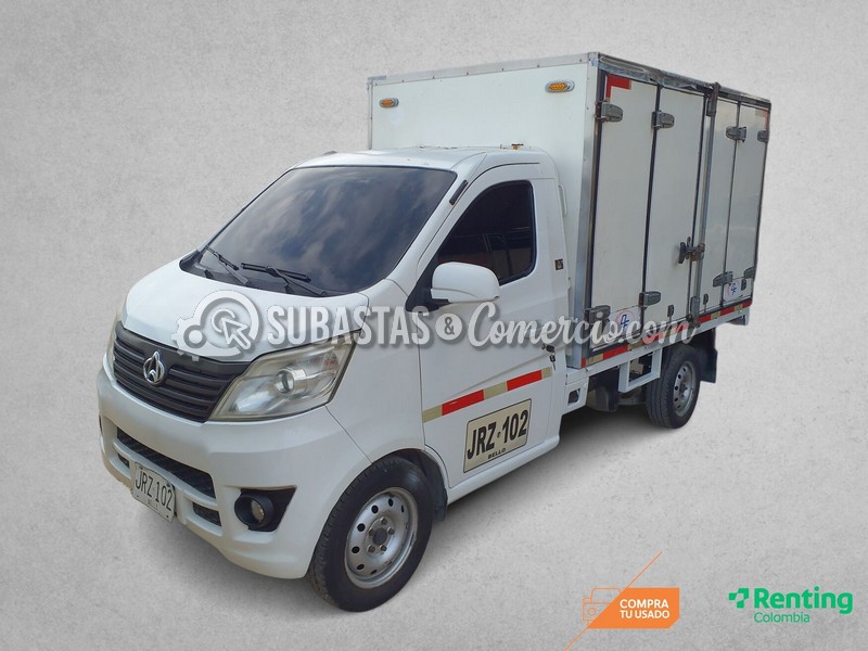 Pickup Changan Minitruck chasis