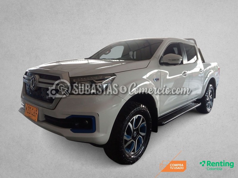 Pickup Zna Rich 6 ev dc