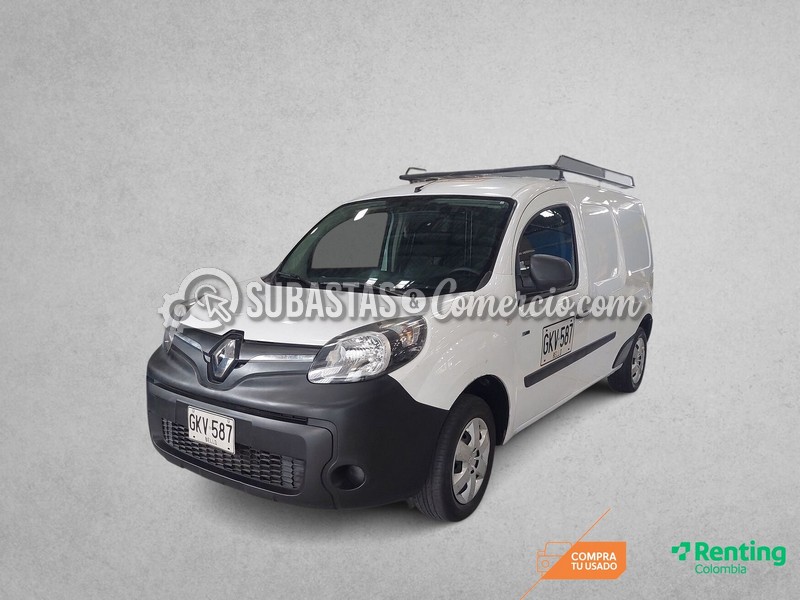 Vans Renault Kangoo ze maxi (eléctrica) 44 kw