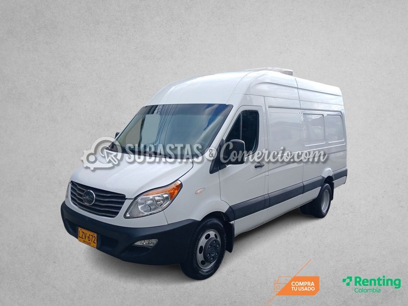 Vans Jac Sunray ev