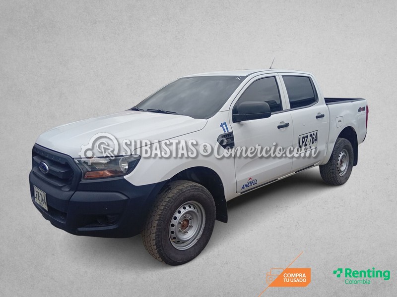 Pickup Ford Ranger xl 3.2l diesel 4x4