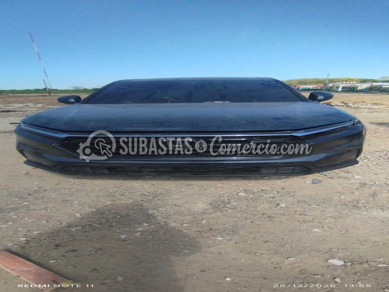 Honda Cr-v 1.5t 5dr ex-r cvt Mod.2025 -Daños Placa - PPM904