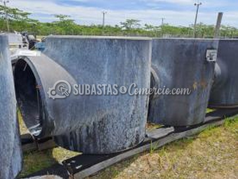 Lote 1. Equipos electrónicos, válvulas, accesorios de tubería 