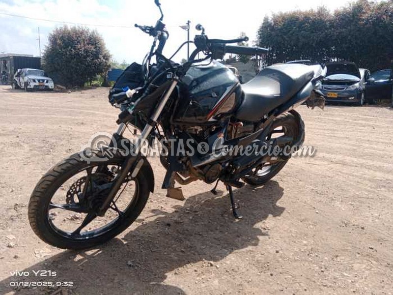 Akt Ak125cr4 eiii Mod.2025 - Daños Placa - IBG06H