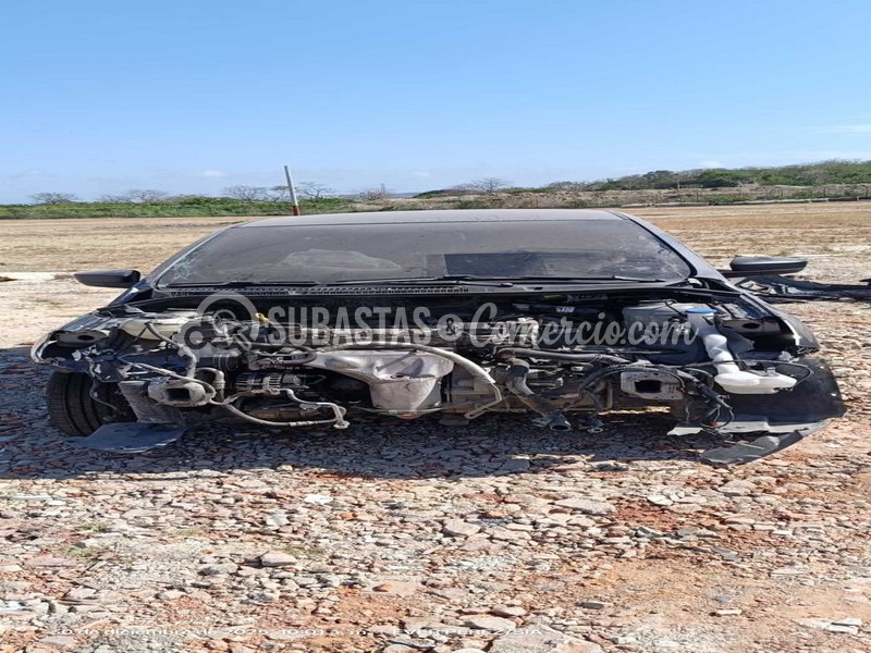 Volkswagen Gol comfortline Mod.2022 - Daños Placa - KZQ949