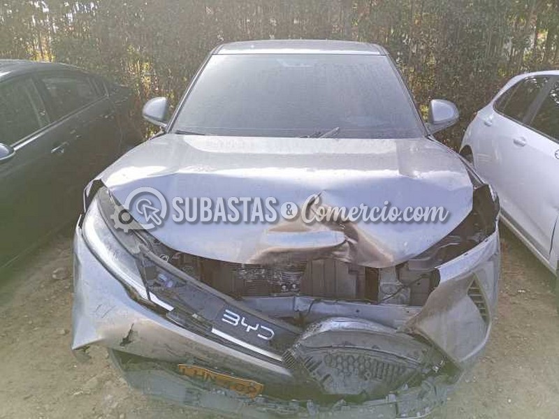 Byd Byd yuan up Mod.2026 - Daños Placa - LHN409