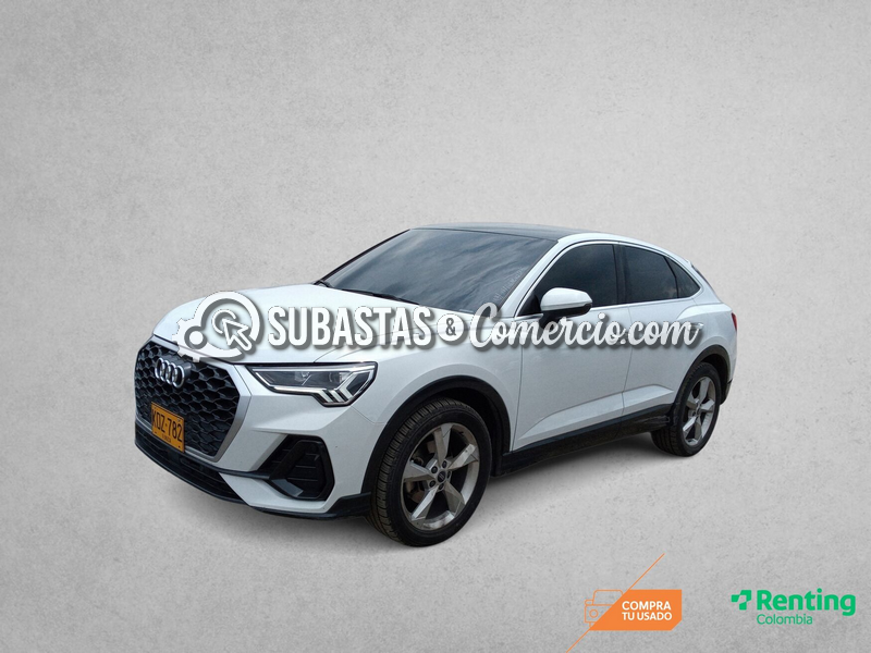 Camioneta - suv Audi Q3 sportback 35 tfsi 150hp st ambition plus