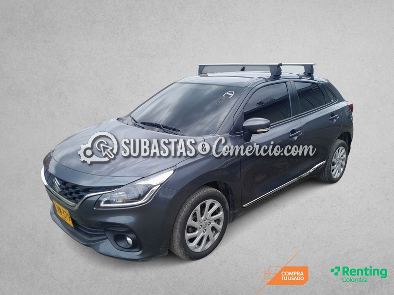 Automovil Suzuki Baleno cross gl at 1.5