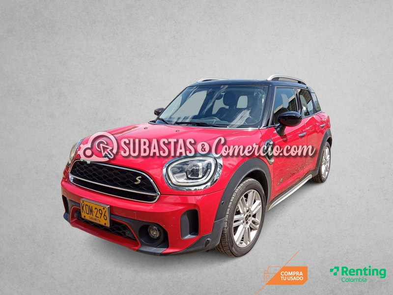 Automovil Mini Countryman cooper s e all4 iconic
