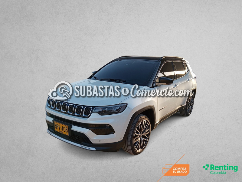 Camioneta - suv Jeep Compass 1.3 limited plus
