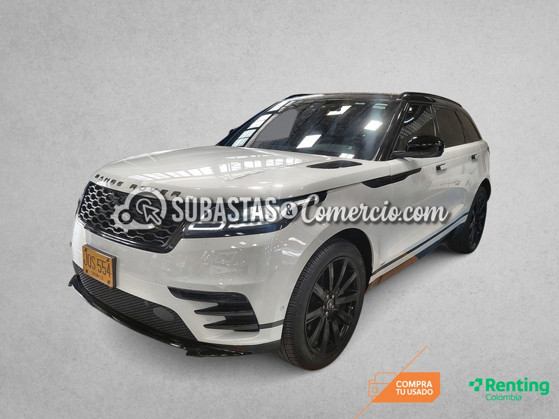 Campero Land rover Range rover velar r-dynamic se